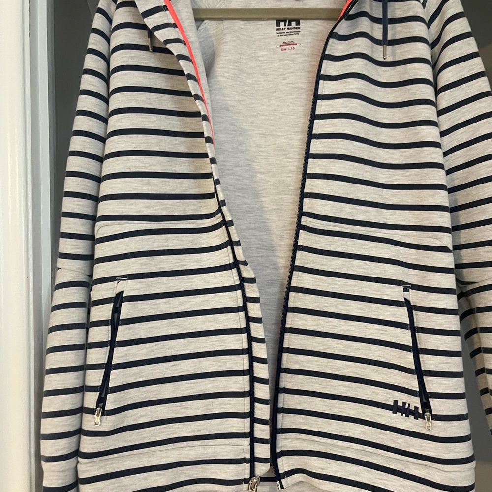 Large Helly Hansen Jacket